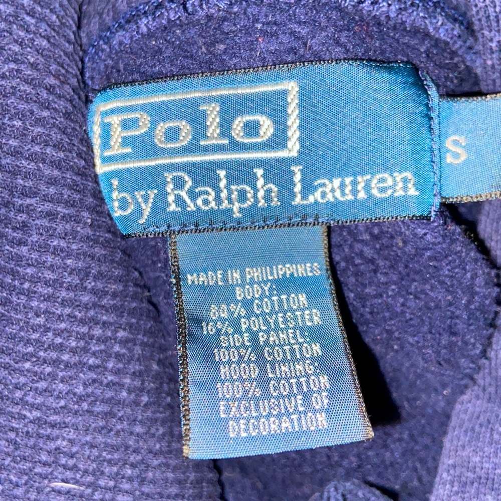 Polo by Ralph Lauren Pull Over - Picture 3 of 3